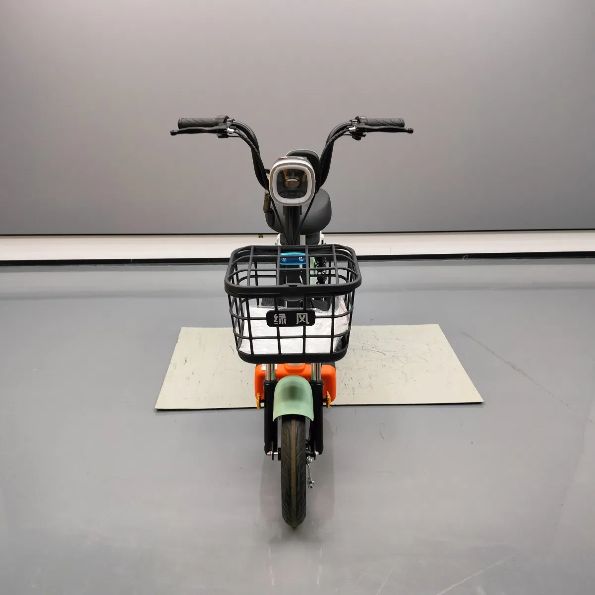 The New Year Gift Factory Direct Big Sale High Speed &amp; Long Range Custom Stylish Electric Bicycle Scooter for Women &amp; Senior City Commuting