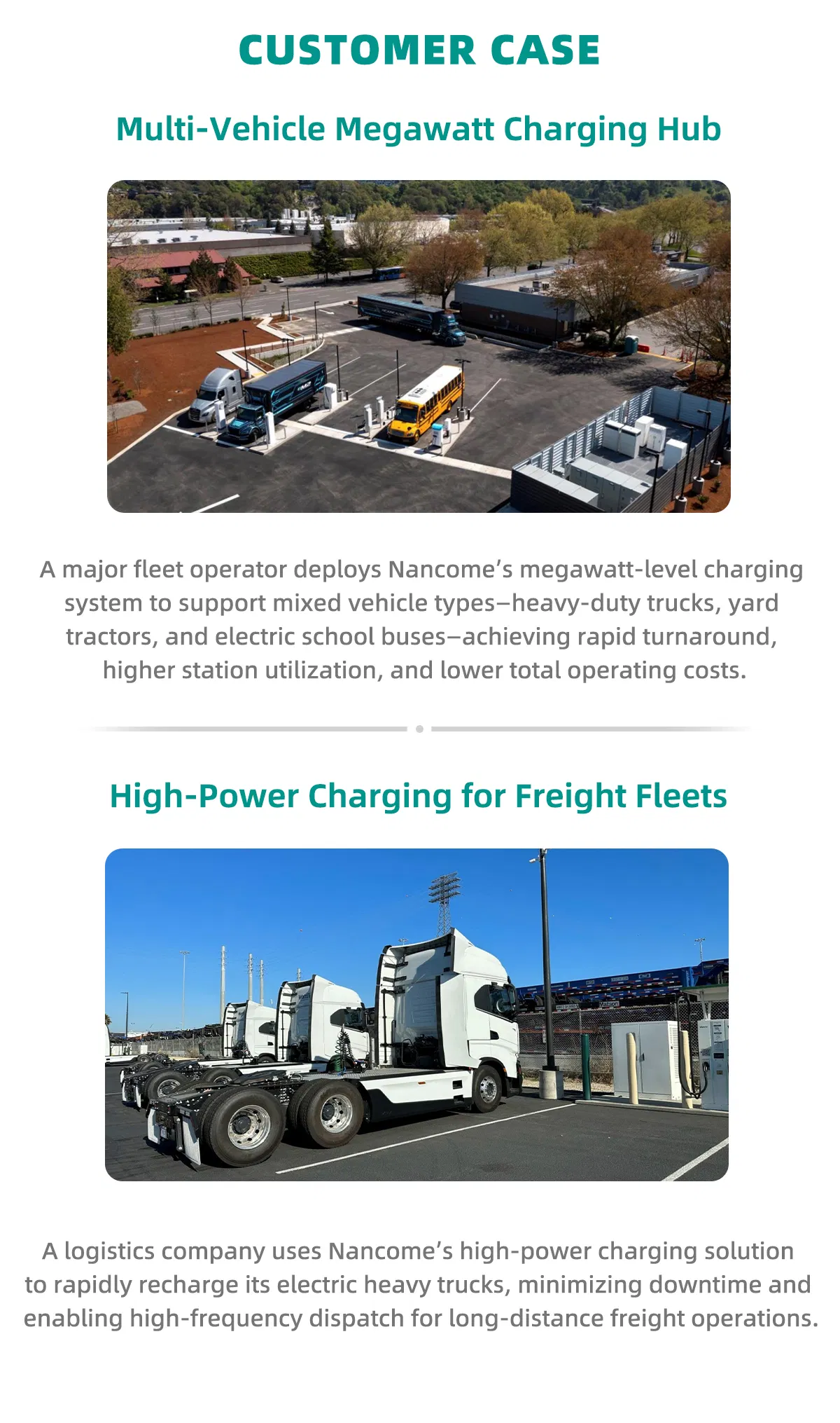 Charging Station System 5