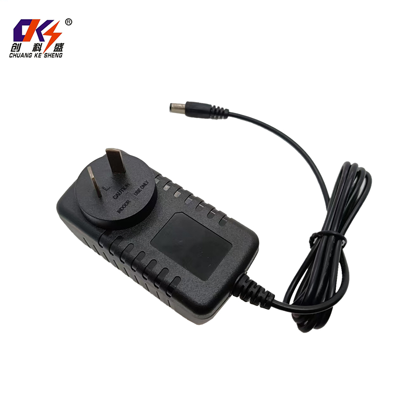 Portable Plug Ar Argentina Plug 25.2V 0.5A 12.6W Worldwide Travel Adapter 500mA Wall Mount Switching Charger 25V Power Adapter