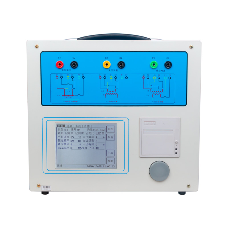 Xhtx206 Wholesale Current Transformer Comprehensive Characteristic Analyzer