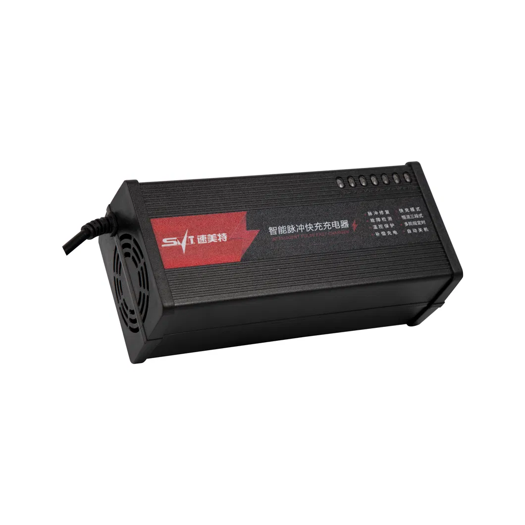 48V50ah Smart Repair Battery Charger