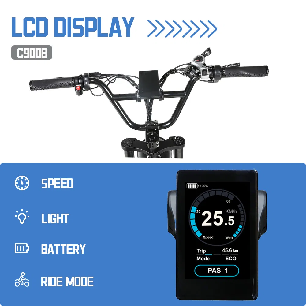 Electric Bike Photo 4