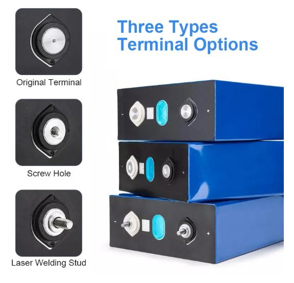 Ukraine Poland EU Country 3.2V 320ah 280ah LiFePO4 Battery with Grade a Lipofe4 Lithium Cells for PV/Home Energy Storage Battery