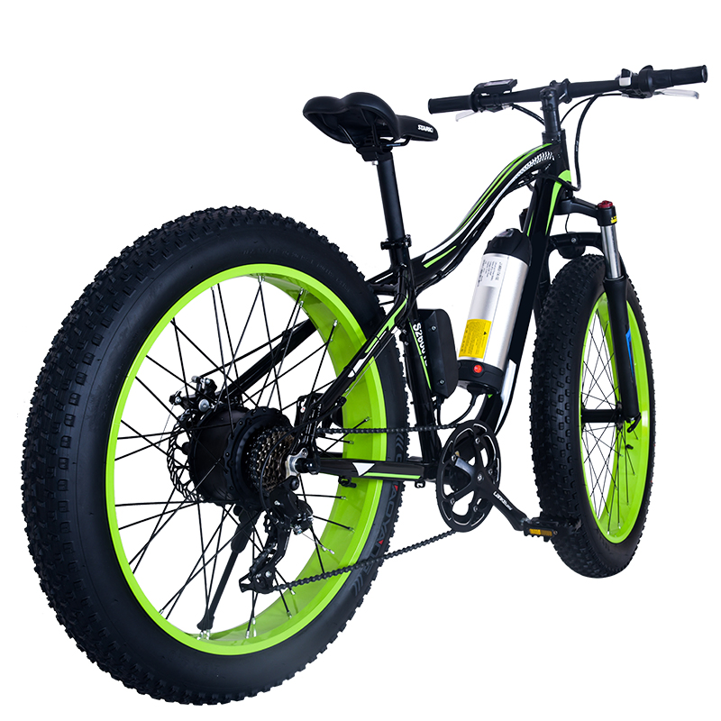 Brushless 26inch Dirt Adult Electric Motorcycle Electrical E Bike with Factory Price
