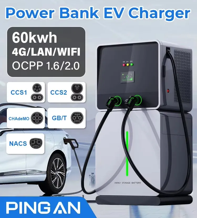 Fast Charging Station