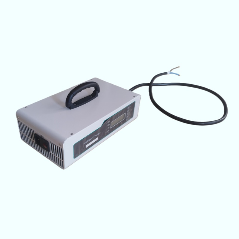 Smart Industry Battery Charger 24V 50A 1440W for All Types Batteries