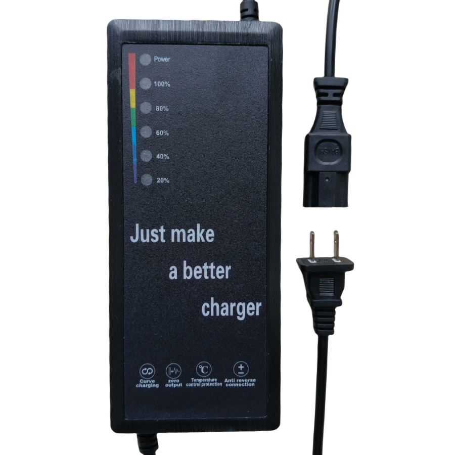 72V20ah/ 72V3a /Lead Acid/ Lithium Battery Charger /Universal Charger