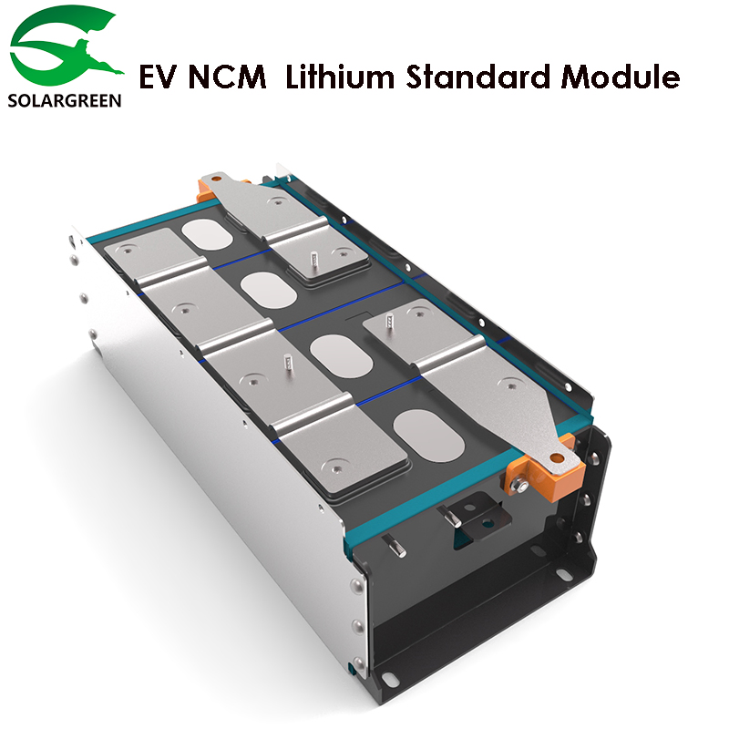 48V 51V 155ah 168ah High-Capacity Boat Battery Electric Yacht Battery