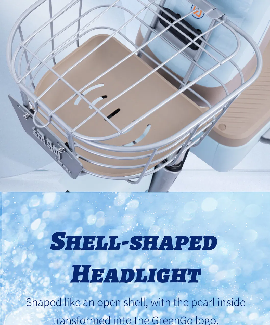 Electric Bike View 4