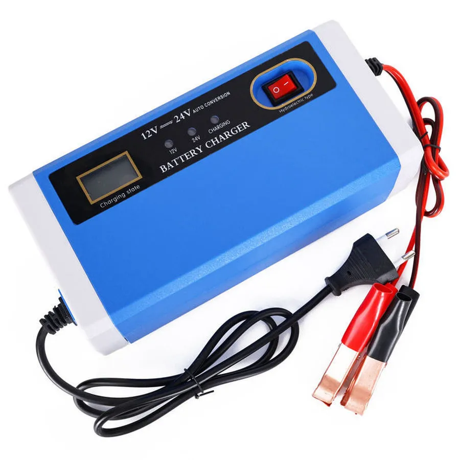 Dual Voltage Compatibility