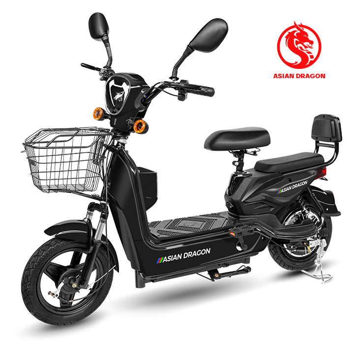 Asian Dragon New Model Electric Bike Electric Bicycle 2025 Popular Electric Dirt Bike Electric Scooters E-Bike