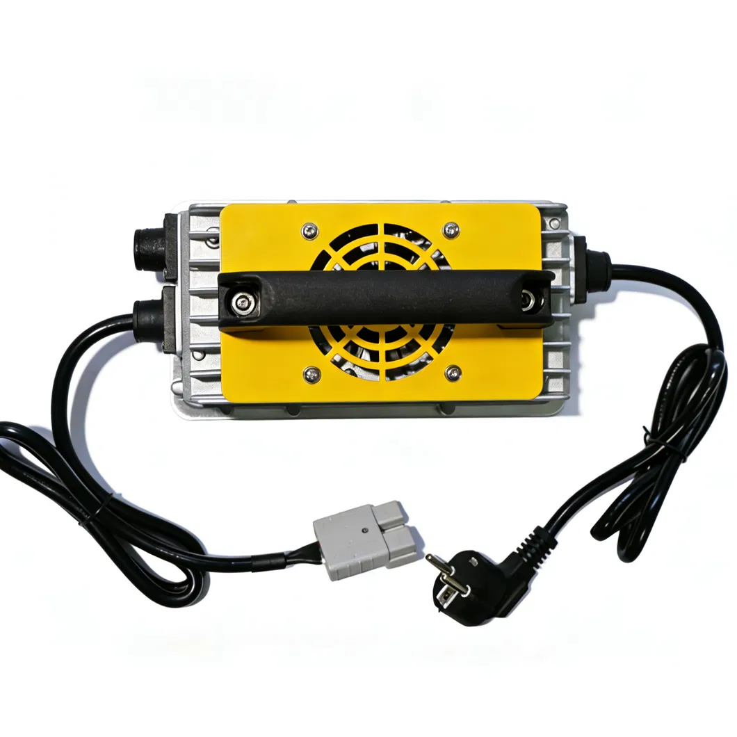 Smart 72V8a Battery Charger View 4