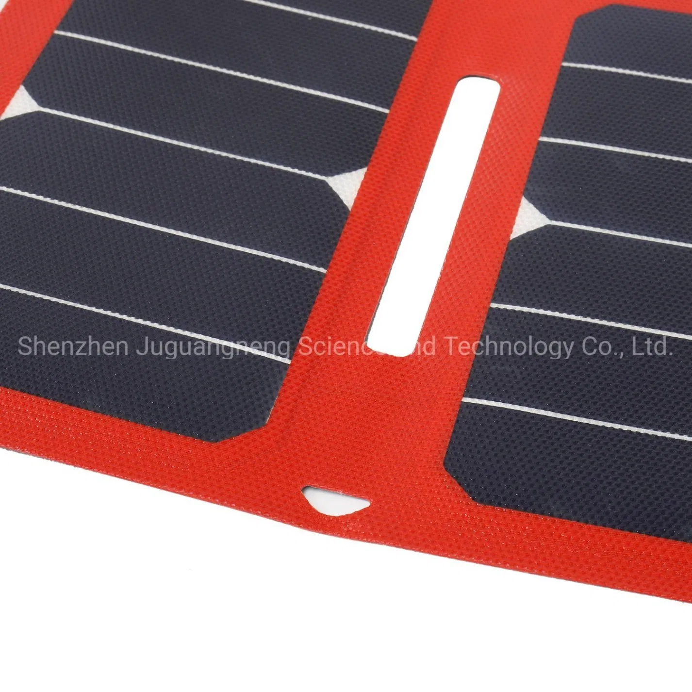 All-Weather Waterproof ETFE Solar Charger for Outdoor Use