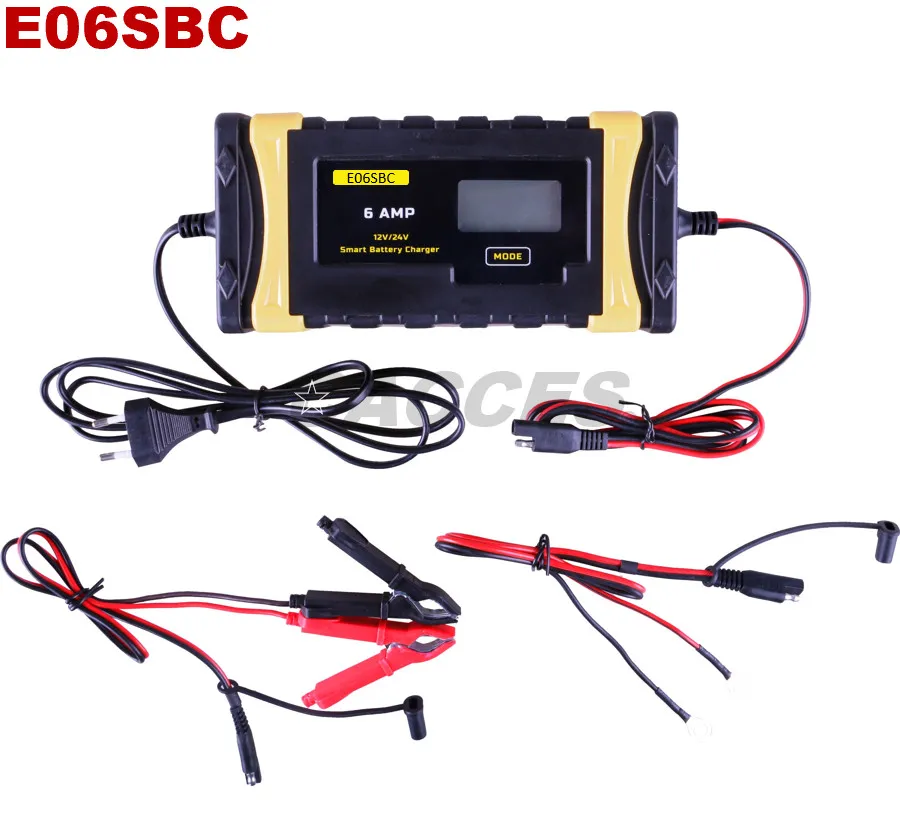 Battery Charger Display 2