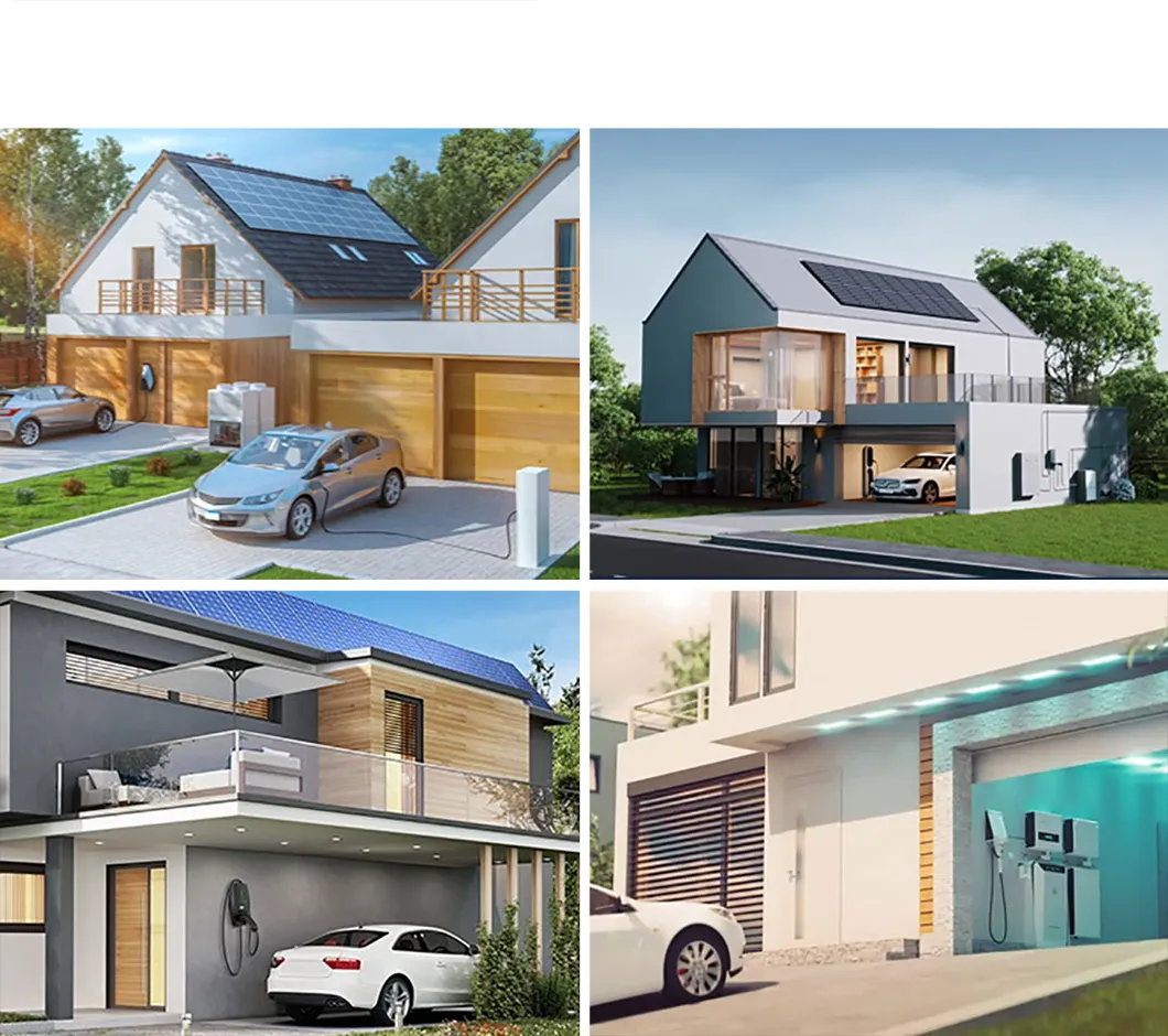 EV Charger Application