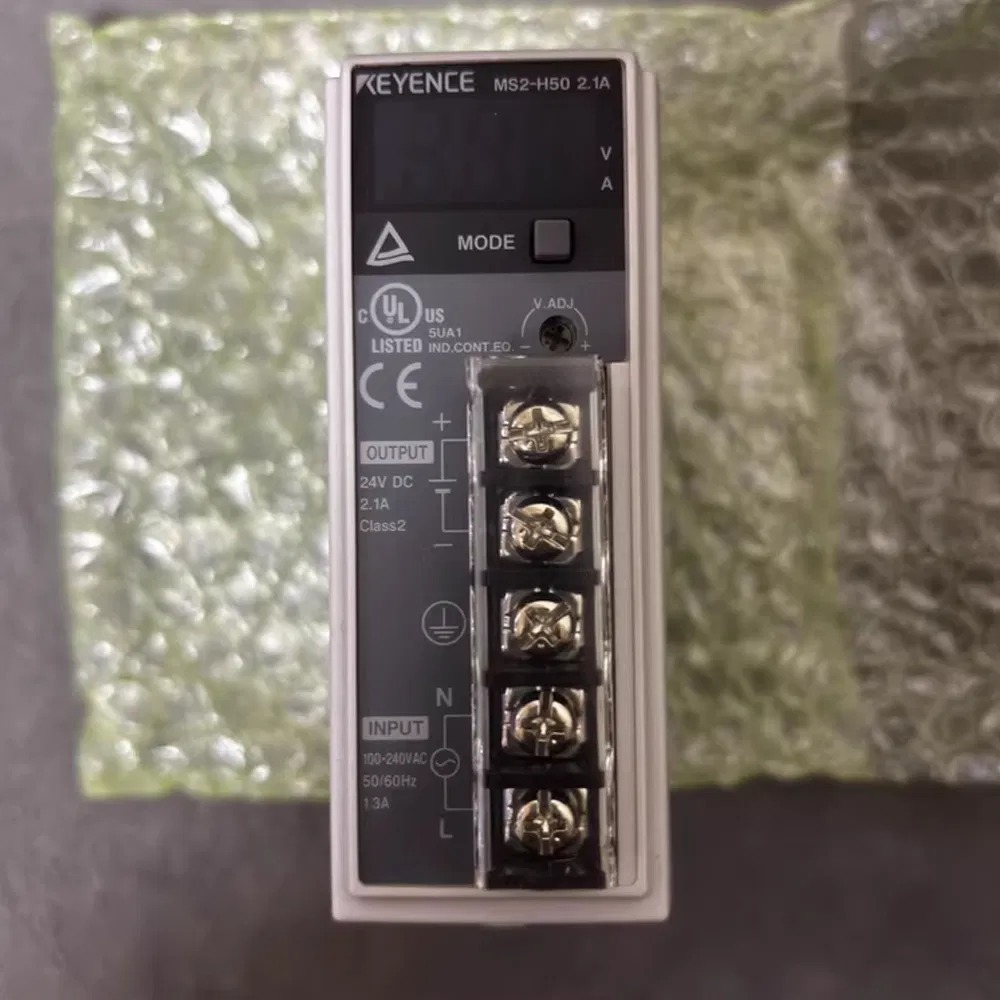Keyence Ms2-H50 Output Current 2.1 a, 50 W