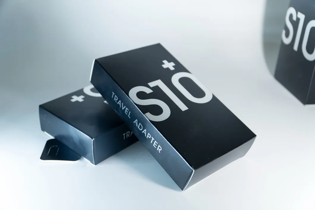 Travel Adapter View 2