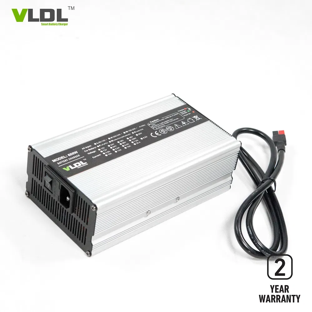 67.2V 7A Li-ion Battery Charger with Universal 110-230VAC Input