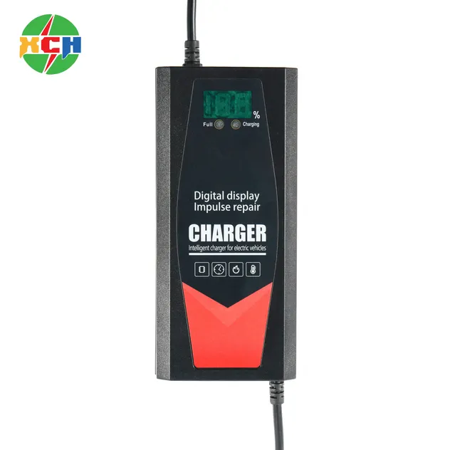 Battery Charger View 1
