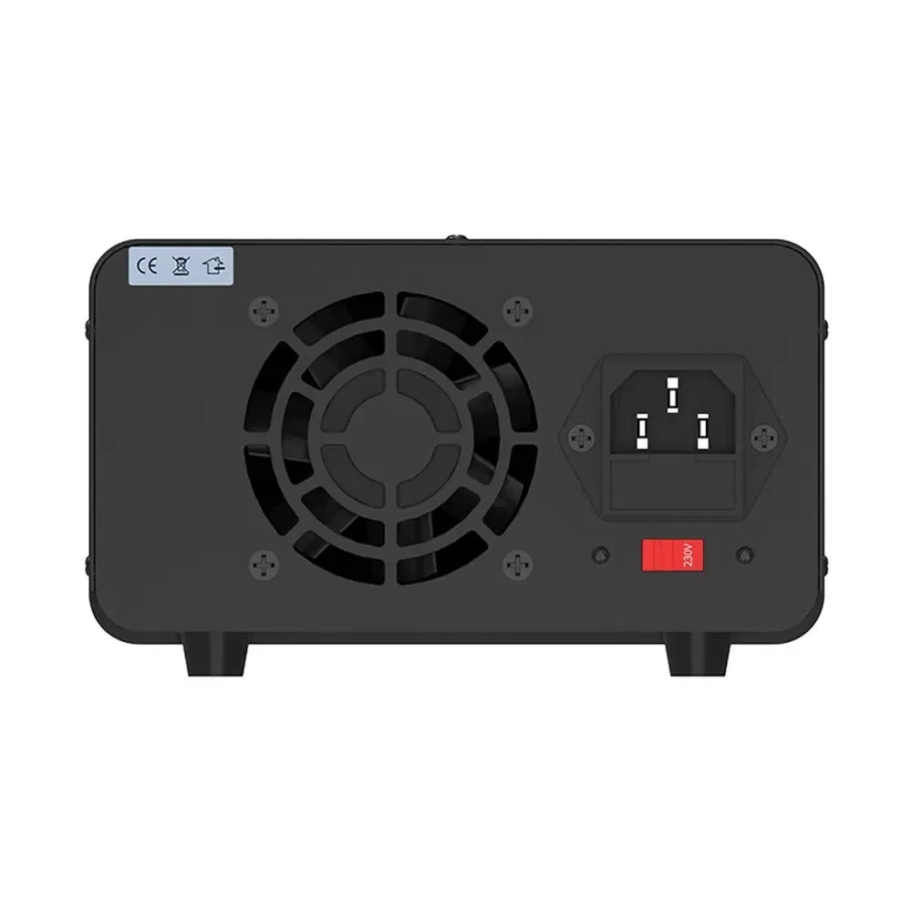 120V 3A Adjustable DC Power Supply, Constant Voltage, Constant Current, Portable