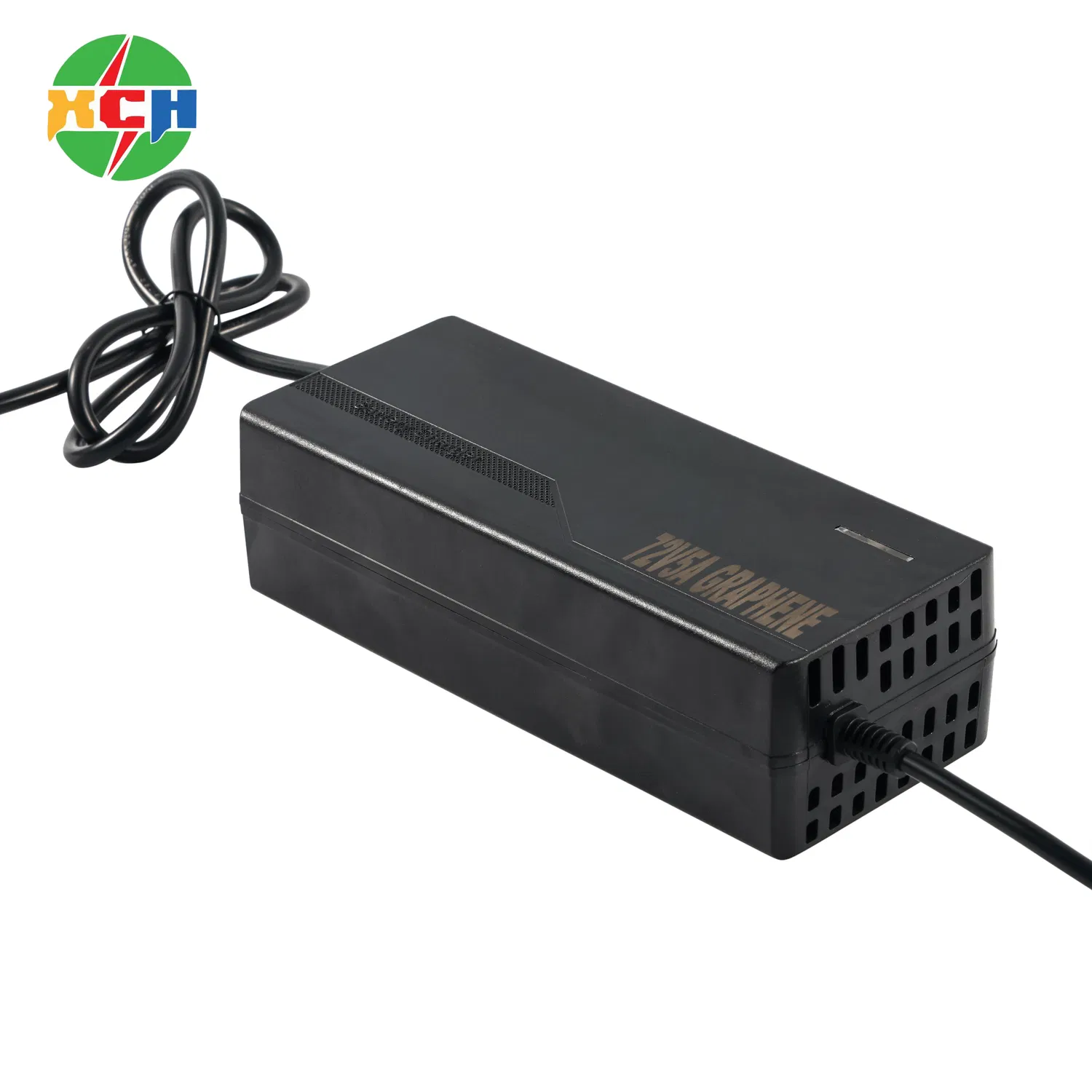 72V5a Graphene Charger with Automatic Shut-off for Electric Bicycle Scooter