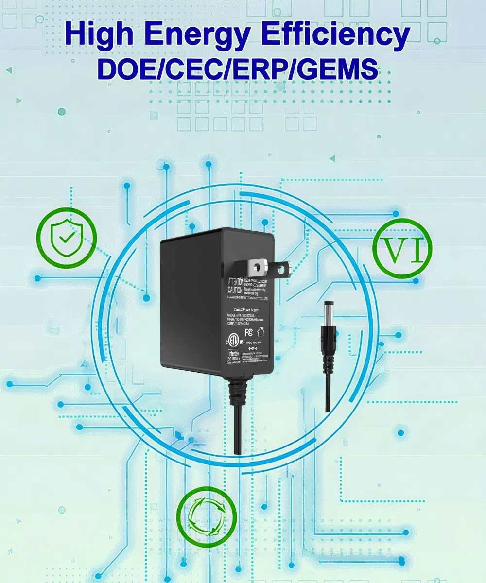 Power Adapter Detail 1