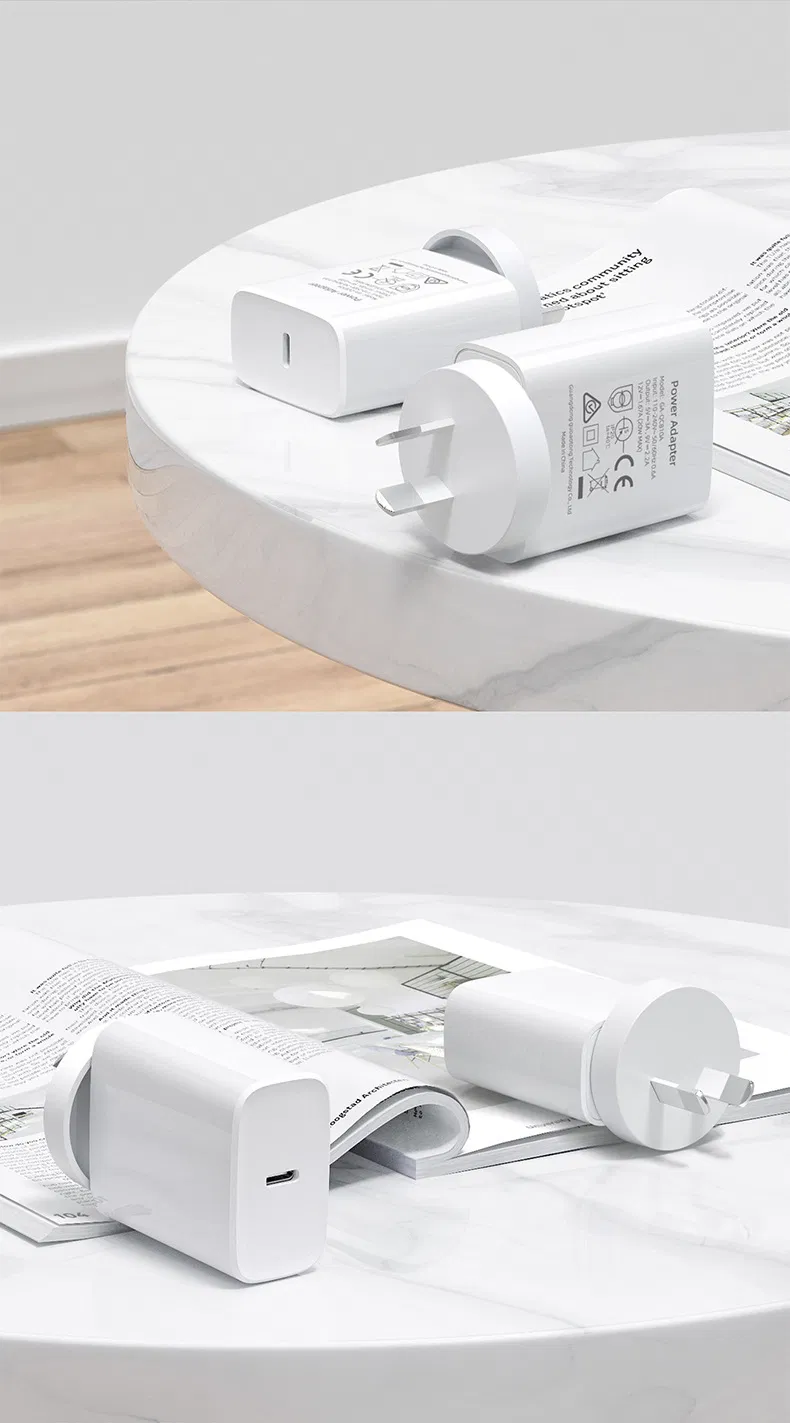 PD Fast Charger Detail 11