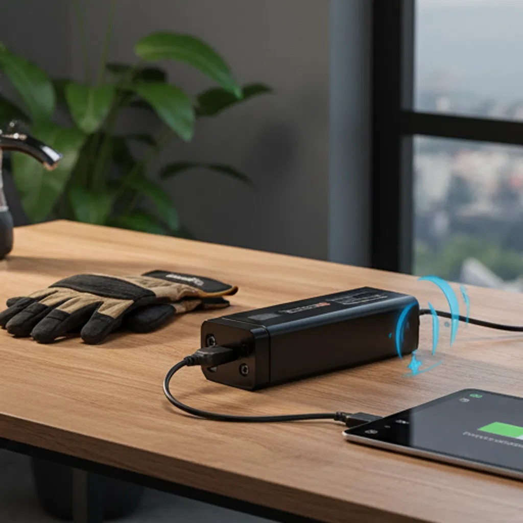 Advanced 60V 4A Lead Acid Battery Charger with 73.5V Output, Universal for E-Scooter