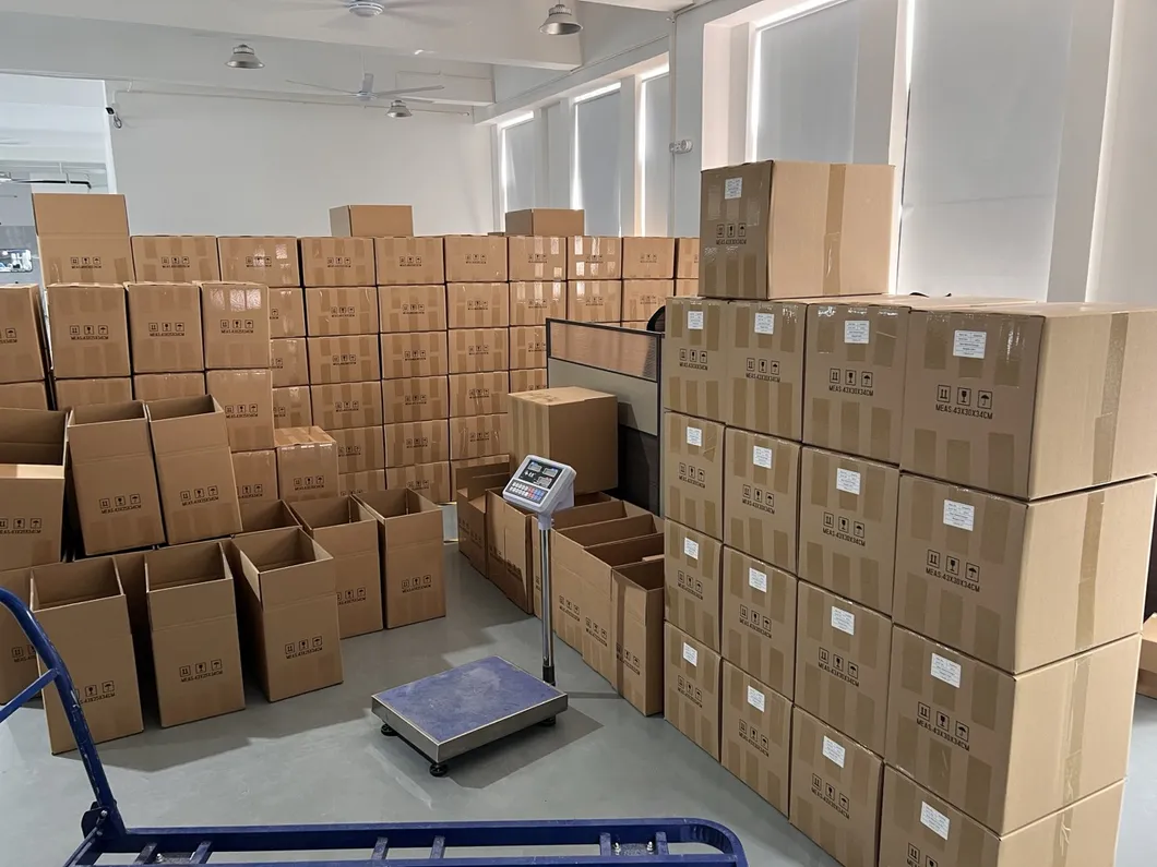 Shipping Preparation