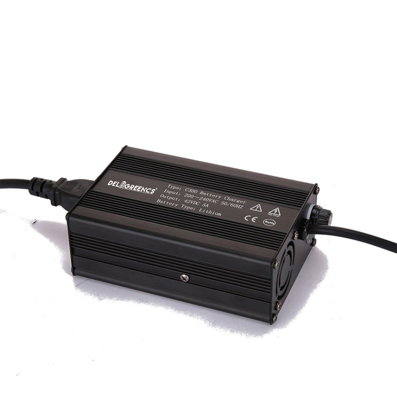 Factory Cheap Price 12V/24V 10A/20A Universal Lead Acid/Sola 48V Automotive Lithium Ion Battery Charger