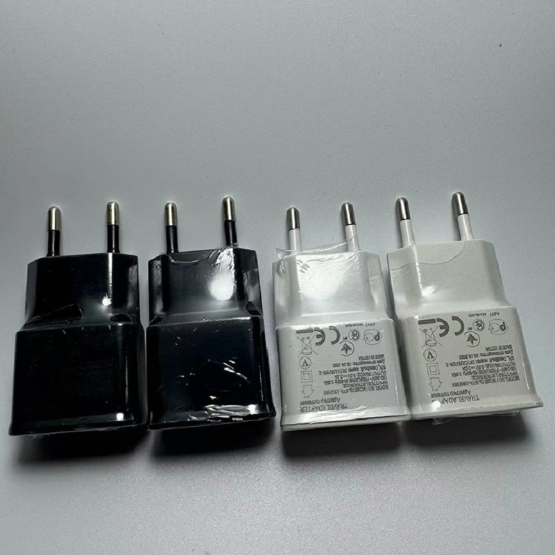 for Samsung Android N7100 Phone 5V 1A Wall Charger Power Travel Adapter