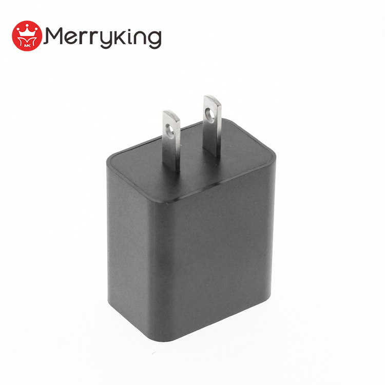 Charger Cube 5V2.5A Single USB Fast Charger Wall Us Travel Charger USB Power Adapter for Cellphone