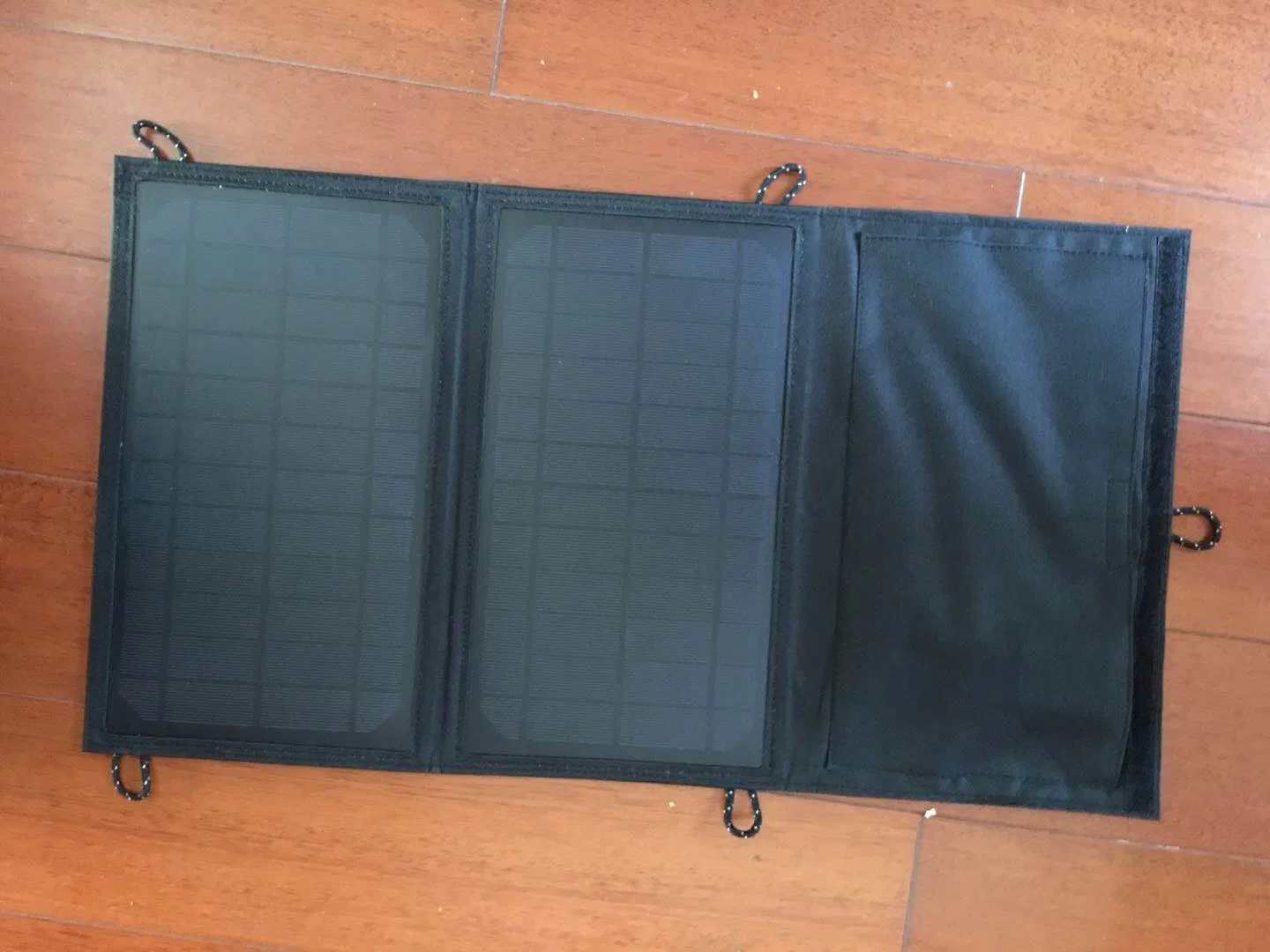 Smart Electronics 7W Portable 5V USB Output Devices Solar Panel Charger for Emergency Power Solution