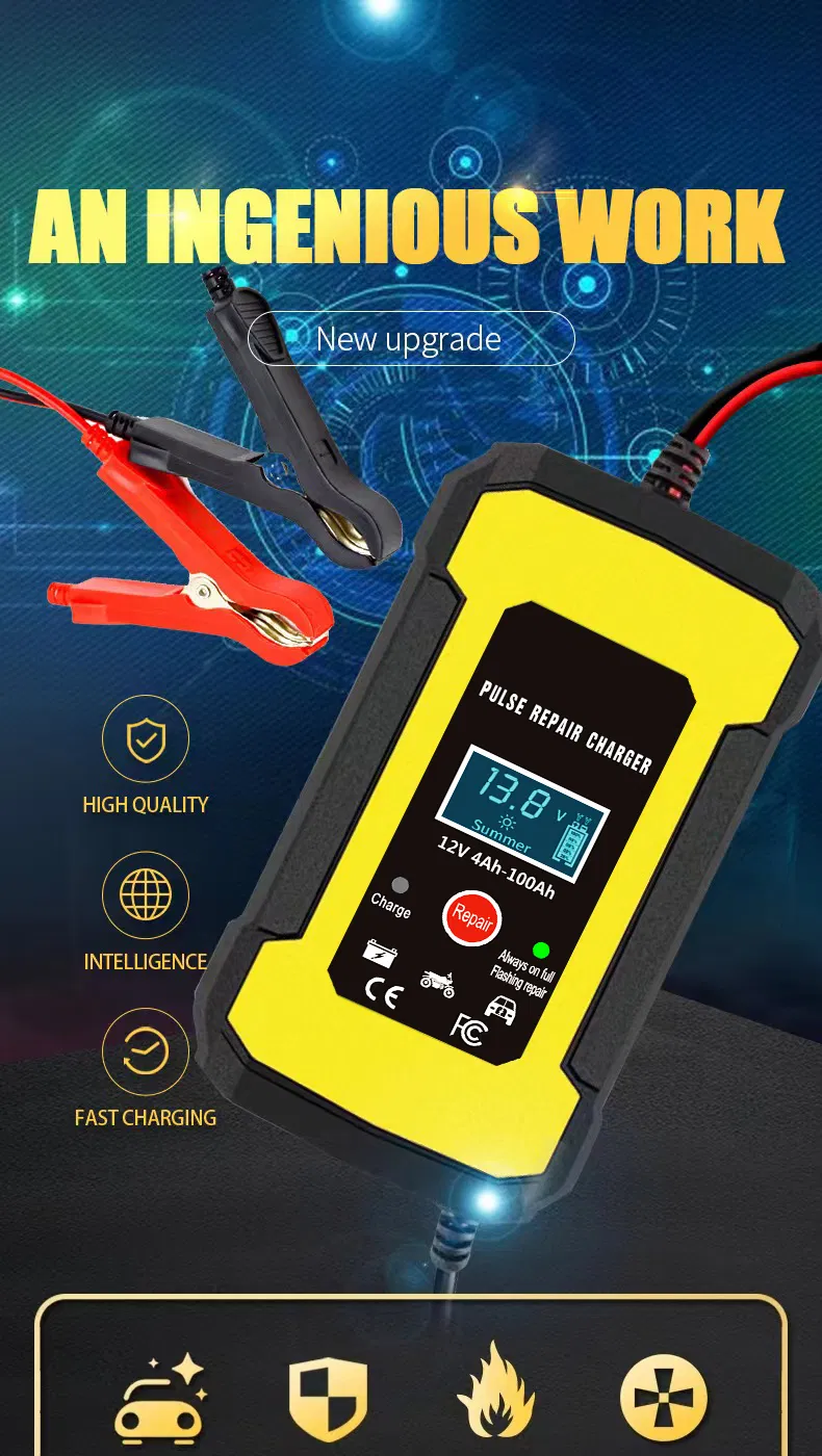 Battery Charger Detail 1