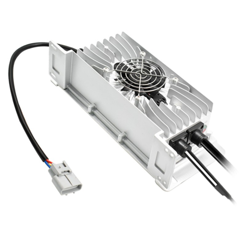 Universal Smart Lead Acid Motorcycle Battery Charger for All Models