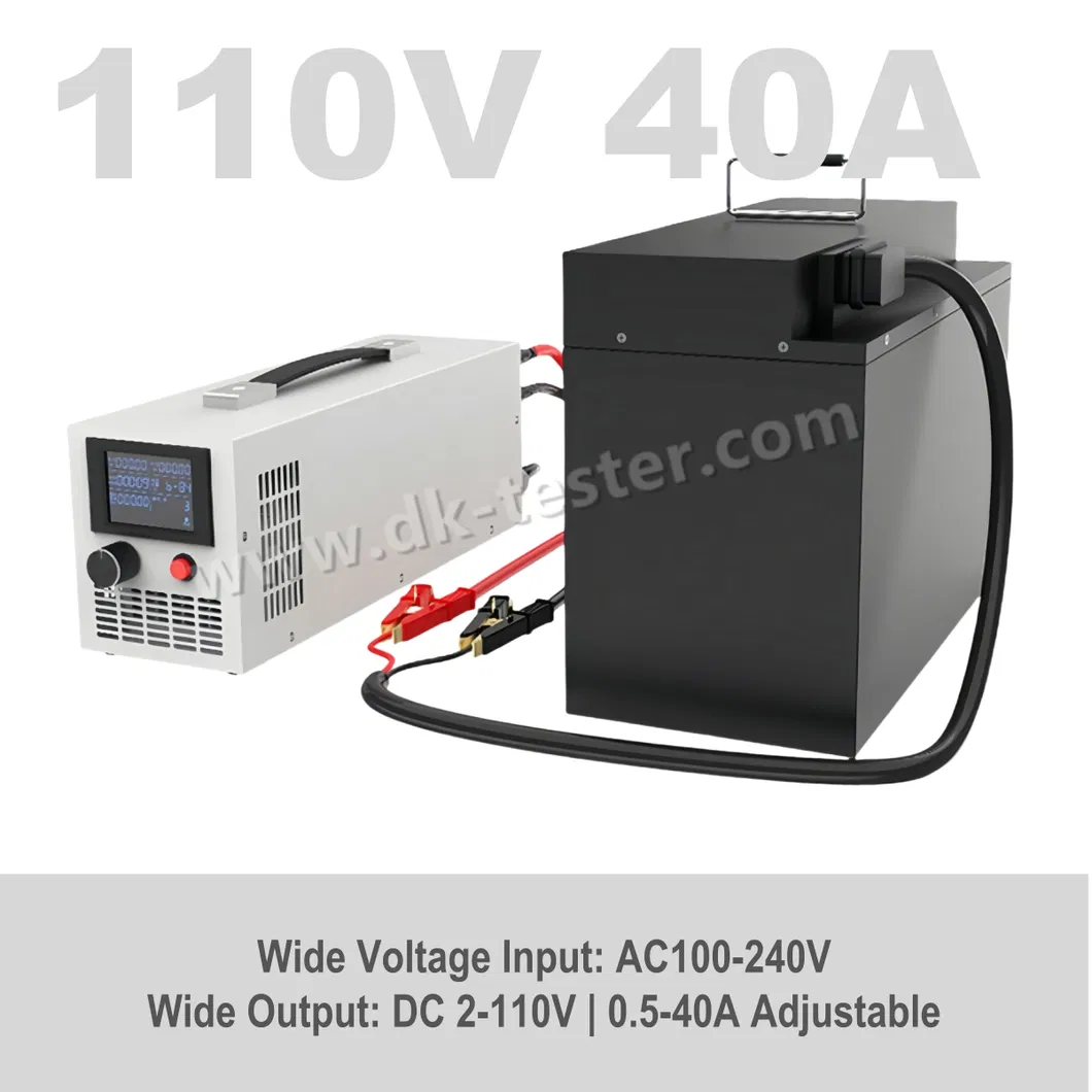 BDC3000 Battery Charger