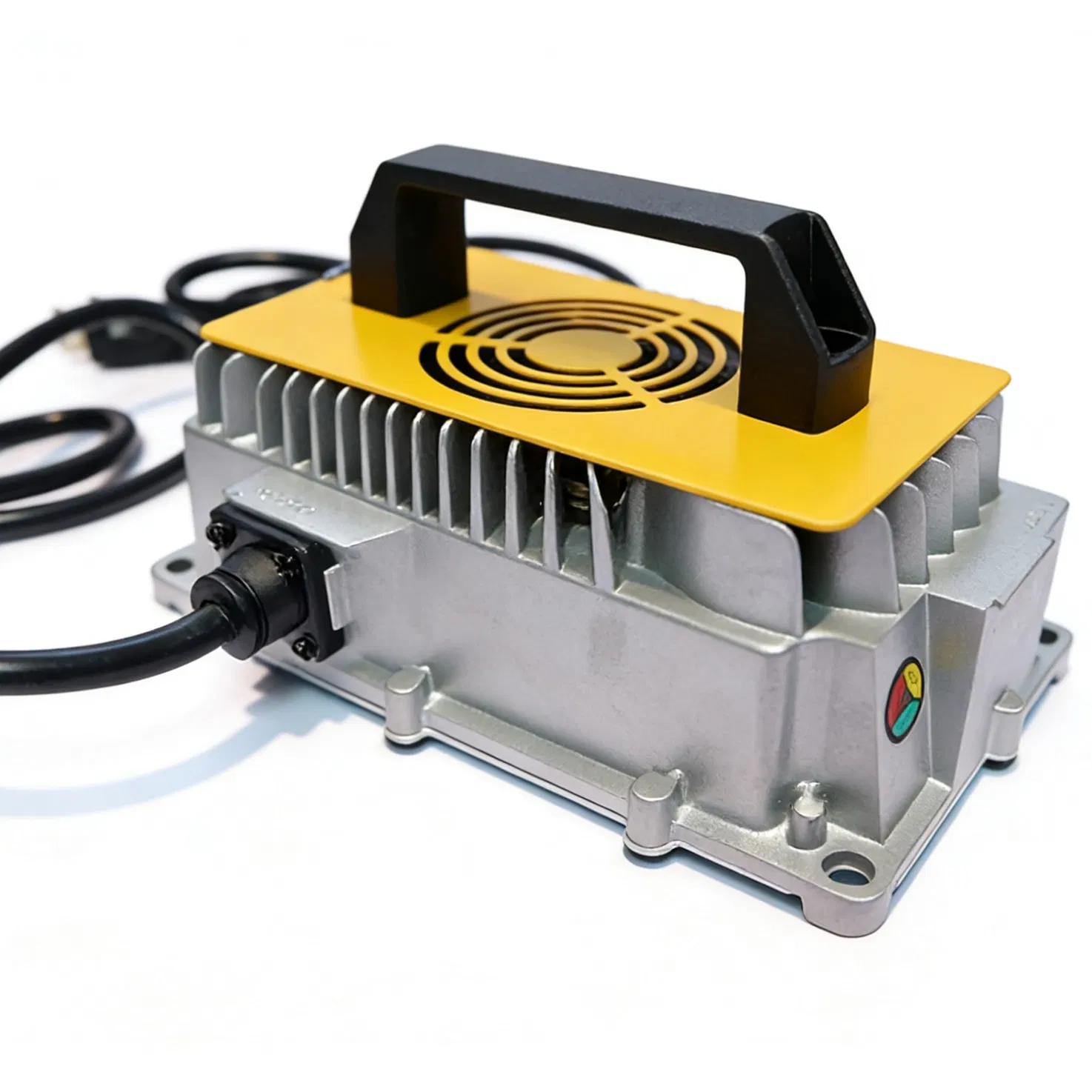 High Frequency 72V 18A with Over Heat Protection Lithium Battery Electric Golf Cart Charger