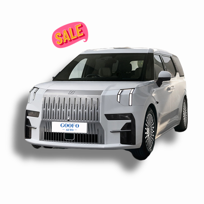Zeekr 009 Large MPV Pure Electric 400kw Van Goofo Electric Car