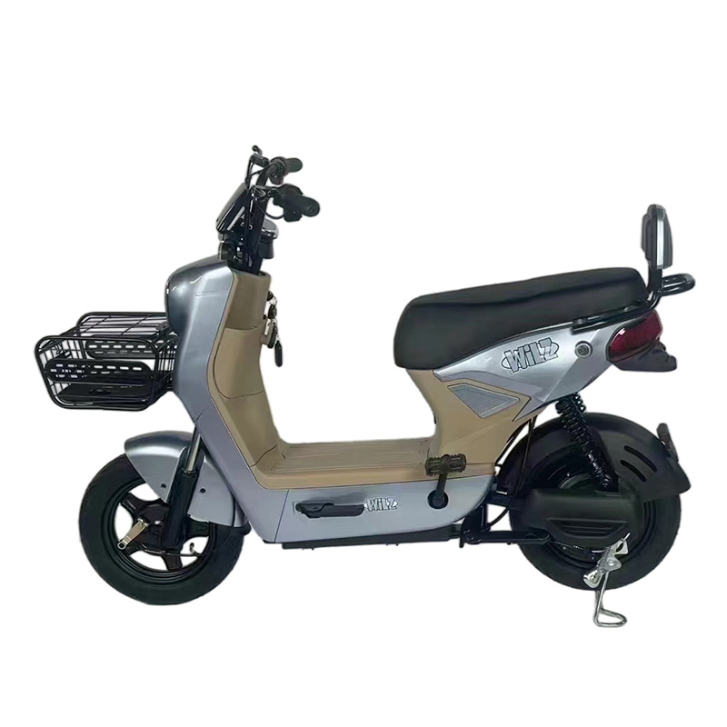 Wholesale 350W 48V 14 Inch E-Bike Long Range Electric Bike City Electric Bicycle for Adults