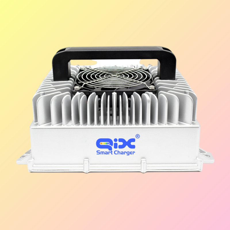 High-Performance 48V 42A Waterproof Battery Charger for Outdoor Use