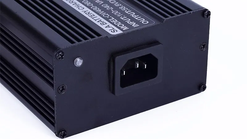 Battery Charger Display 2