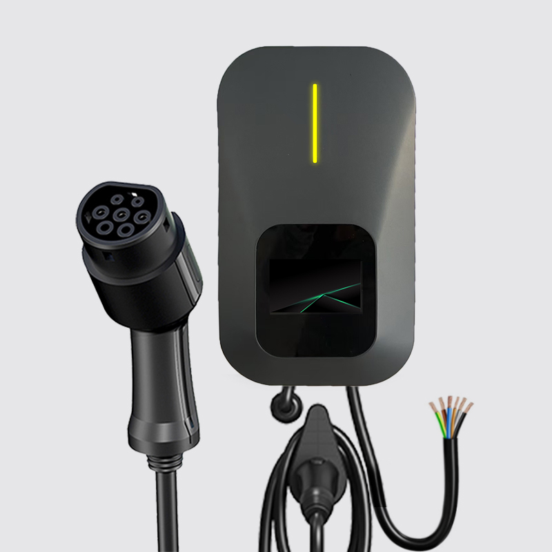 Home Use Electric Vehicle GB/T 16A Type 1 2 Wallbox AC EV Charger
