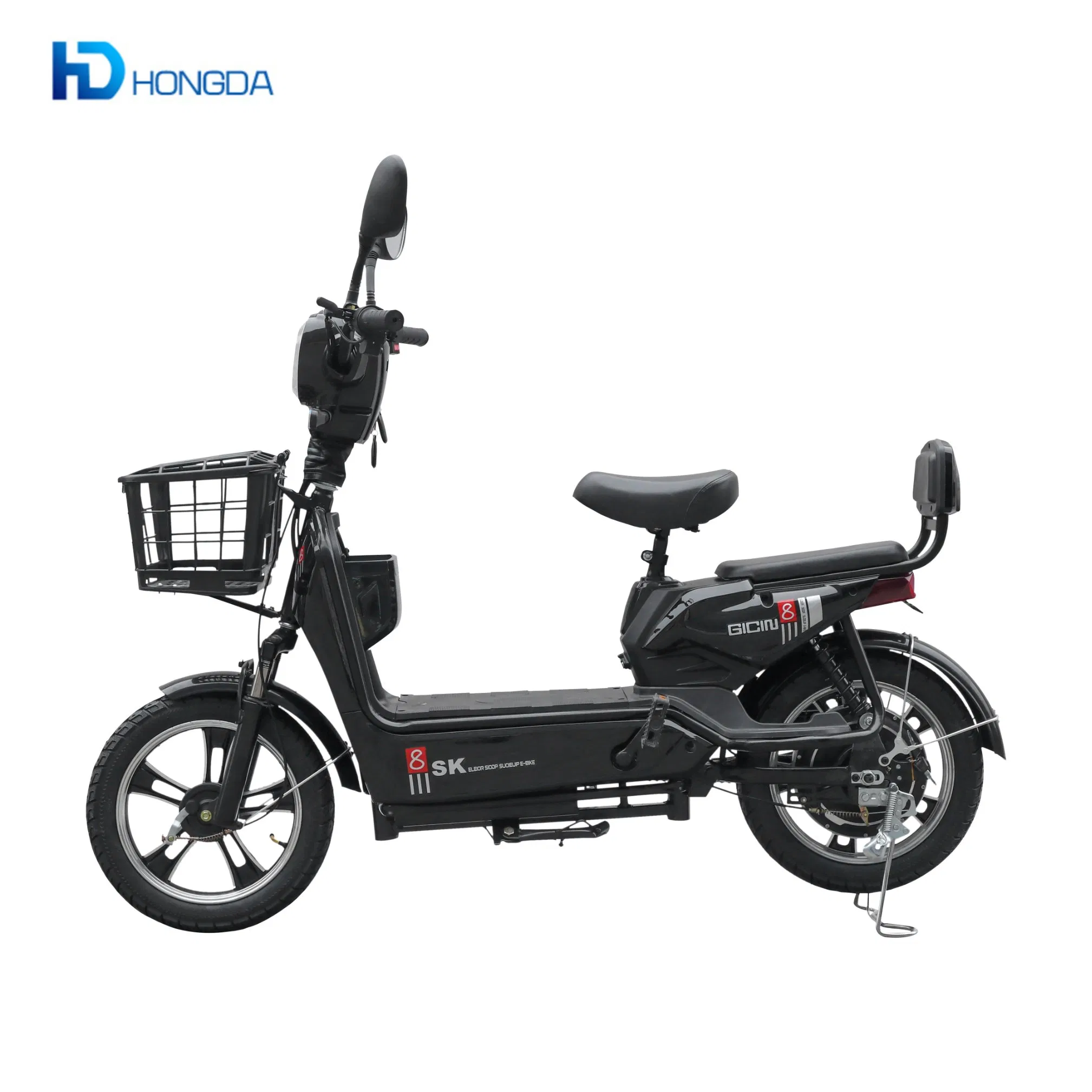 New Style Electronic Bicycles Cheap E Bike Brushless Motor Electric Bike with Strong Frame