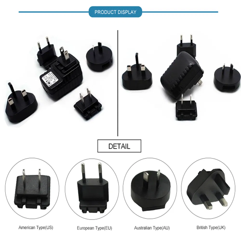 5V 1A Power Adapter
