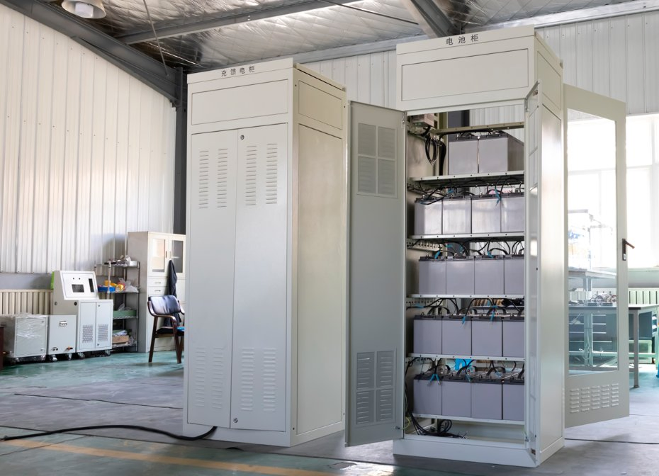 AC DC Battery Charging Power Distribution Cabinet