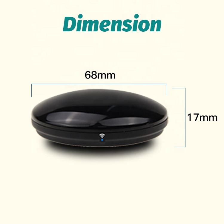 Wi-Fi IR Blaster Intelligent Smart IR Universal Remote Controller
