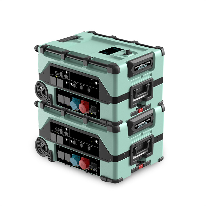 All in One Home Energy Storage System LiFePO Battery Energy Storage System