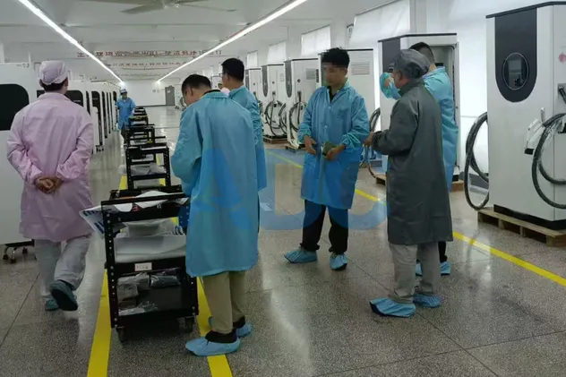 Manufacturing Center