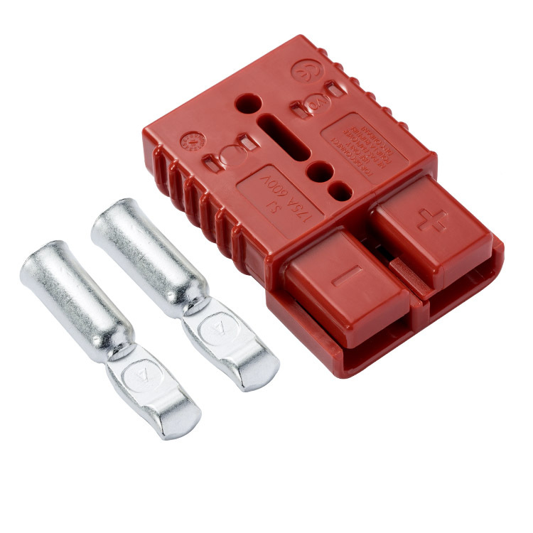 Charger Connector Electric Forklift Battery Charging Plug