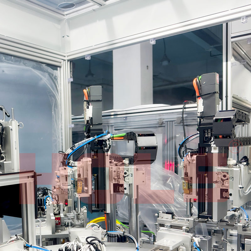 Smart Manufacturing System for Electric Vehicle Charging Stations